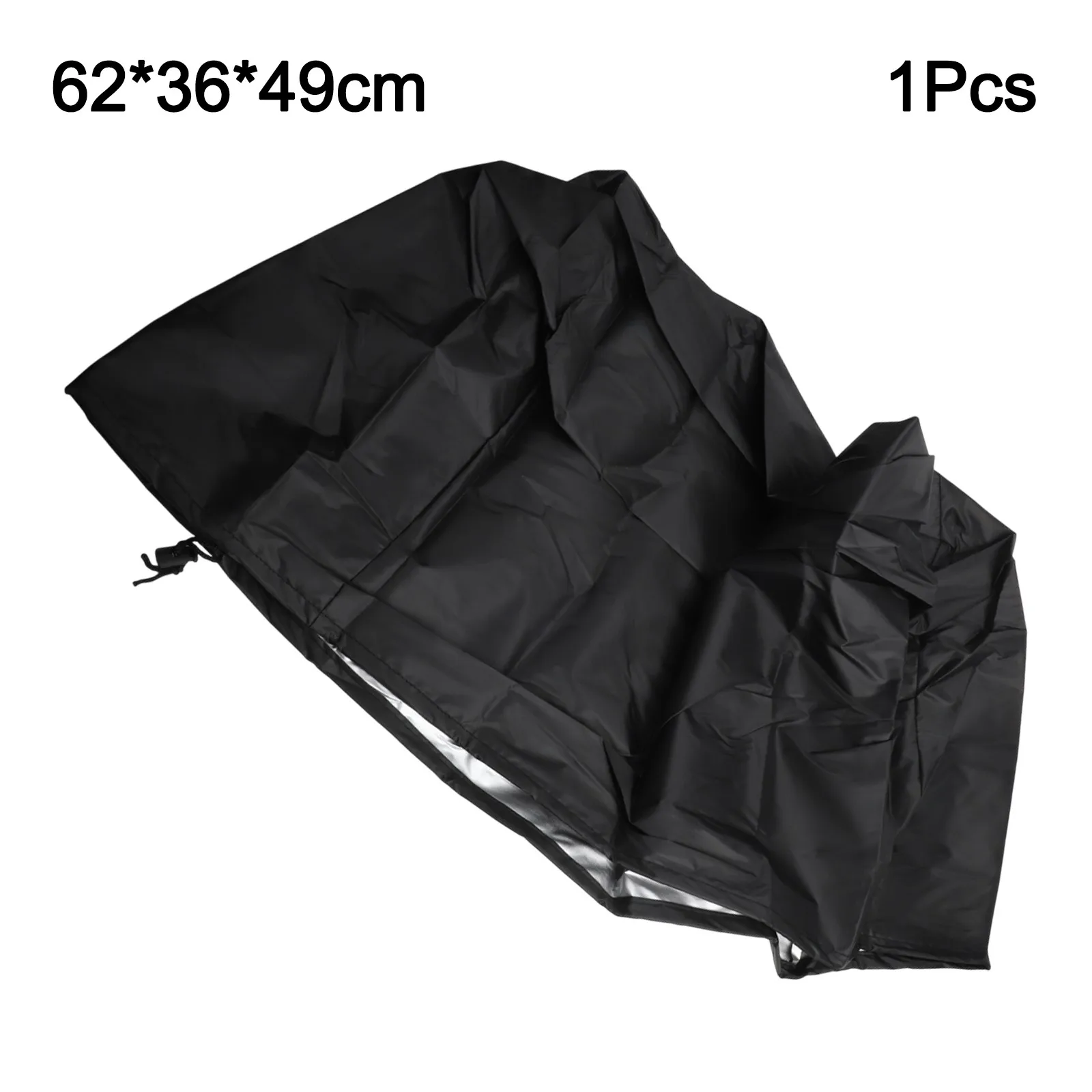 1PCS 210D Oxford Cloth Universal-Generator Cover Outdoor Dustproof Waterproof Cover For Universal-Portable Generators Tool Parts