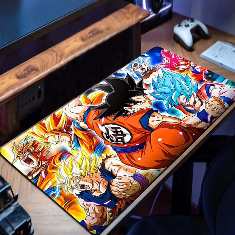 Mouse Pad Dbz Drago…