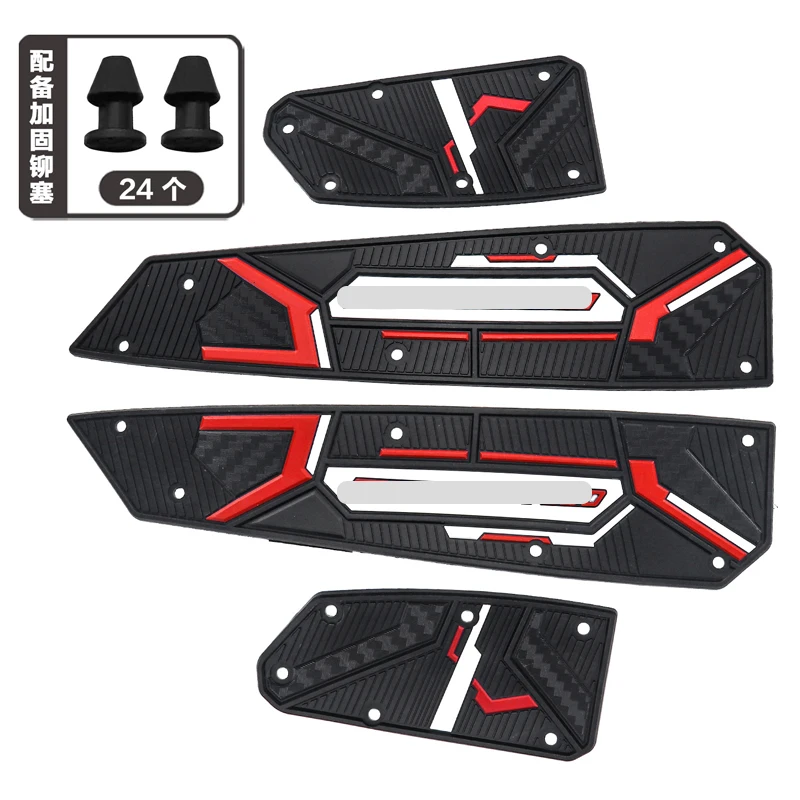 Рисунок 4 - Педали для мотоциклов подходят