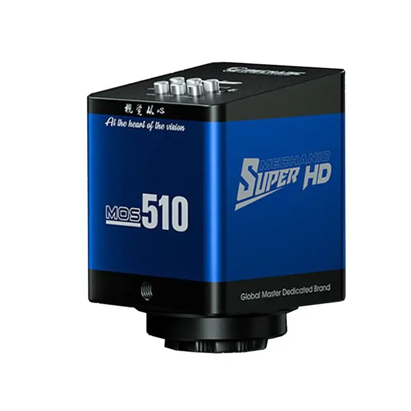 

Цифровая стереокамера-микроскоп ABZW MOS-совместимая для пайки печатных плат, промышленная видеокамера с датчиком изображения 4K