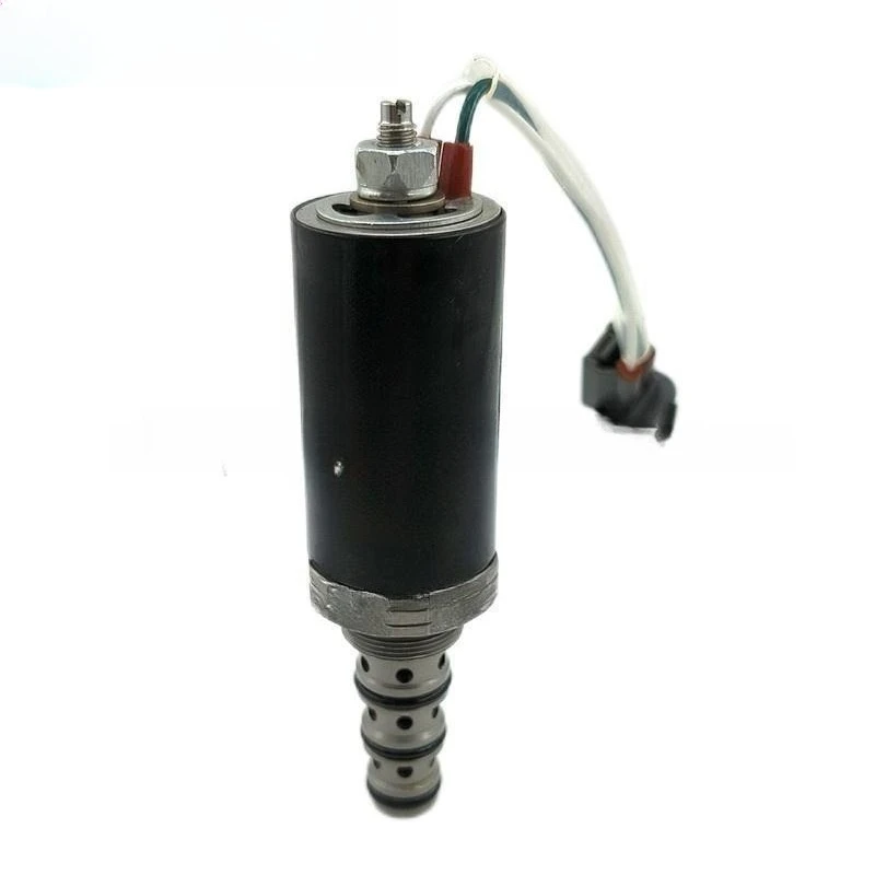 

For SK200-2 220-2 Traveling Straight Solenoid Valve 30C12A-101