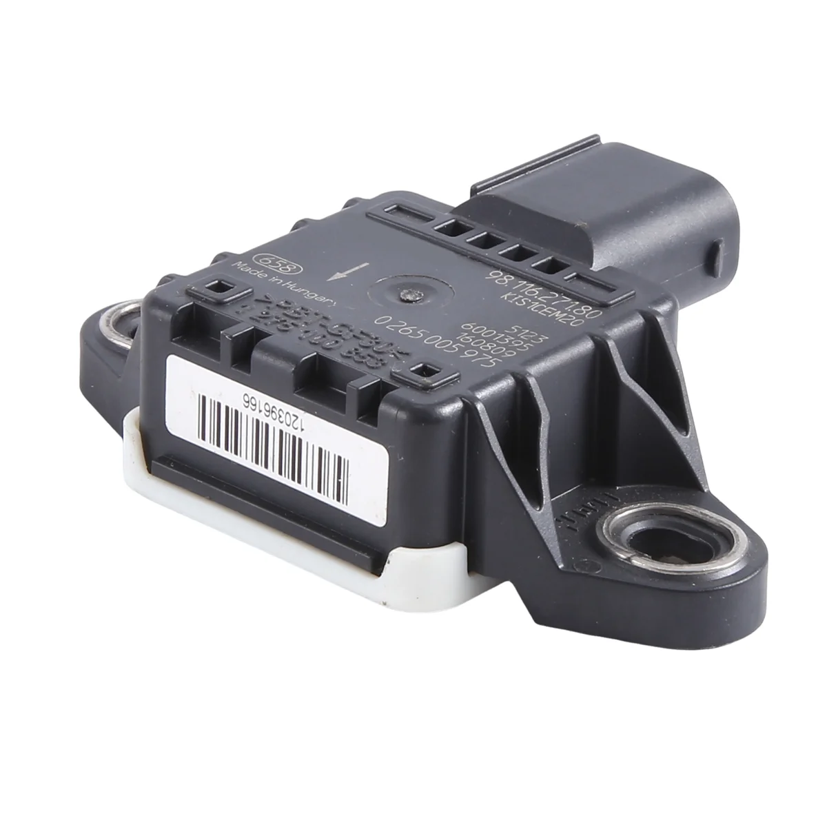 

A22P_9811627180 0265005975 Car Central Inertial Unit Sensor for Peugeot 1.6 THP 16V