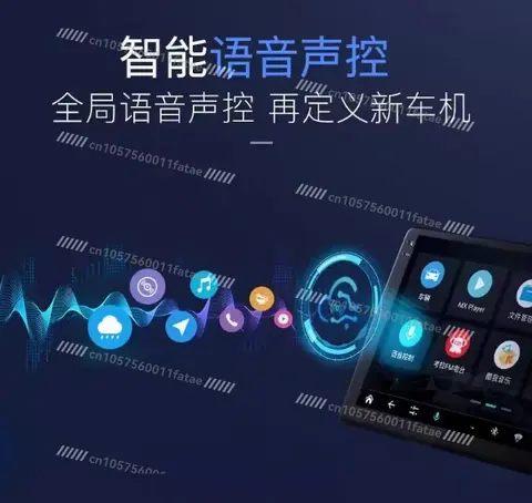 10 Inch Pioneer 2G+64G 4G+64G Car Radio Multimedia Video Player Navigation GPS Wireless 5.0 Bluetooth 8 best sales pioneer stereo - №8