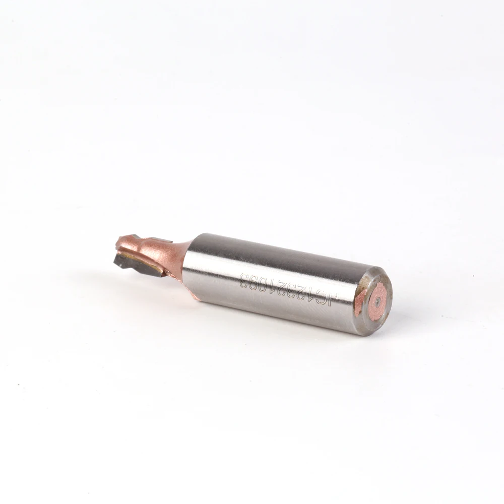 12mm 1/2′′router bit Slotting Knife Handle Knife Tungsten Steel Tool For Woodworking