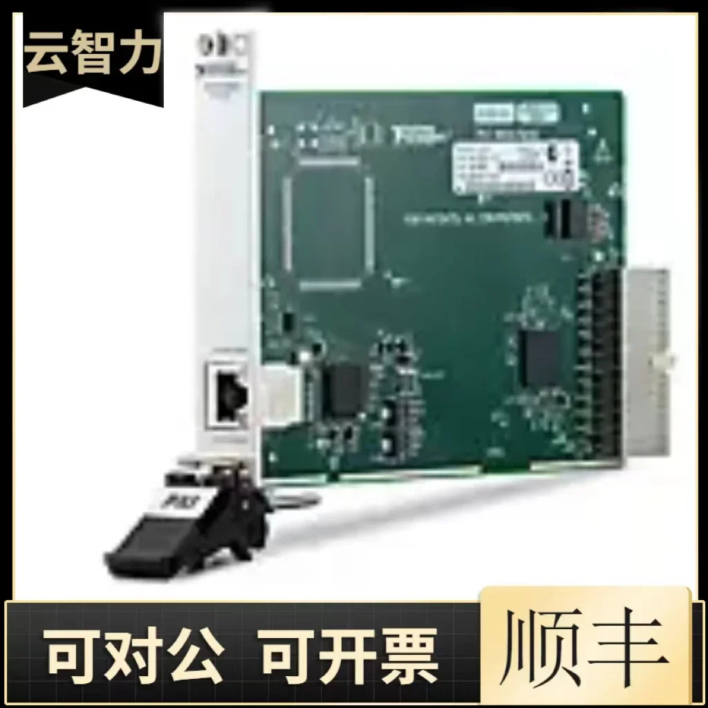 

2025 The Original NI PXI-8231 In The United States, A Single-port Gigabit PXI Ethernet Interface Module Is New From Stock