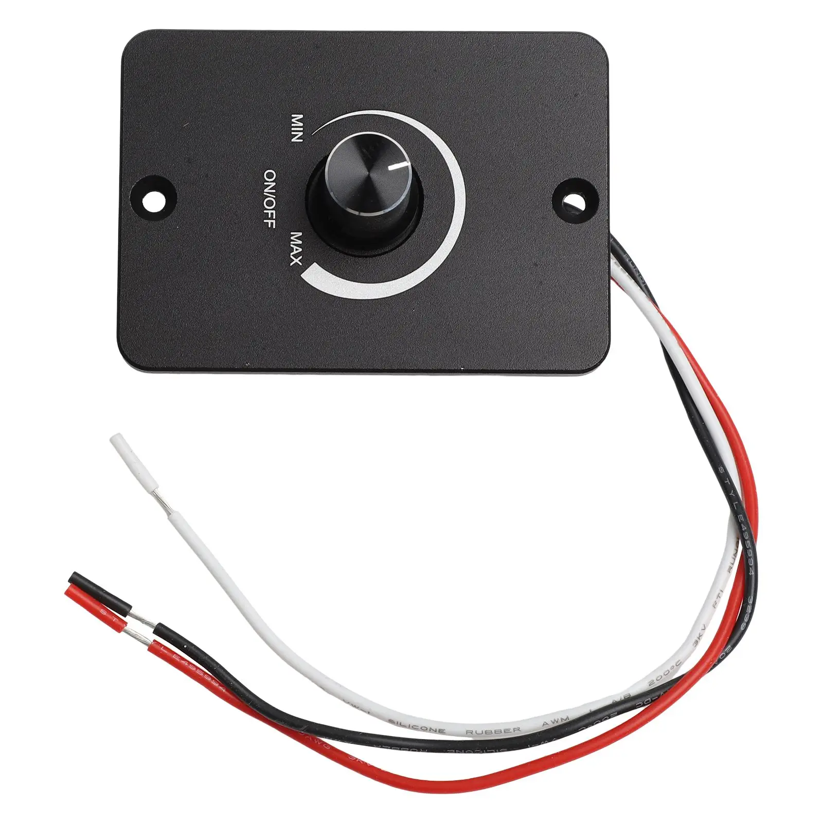 1pc Dimmer Switch LED Small Board DC 12V Power 5A Single Tone Light Switch Low Voltage Light Strip Replacement Accessories