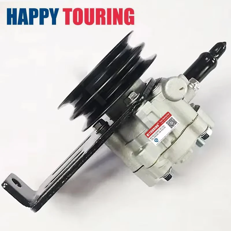 

НОВЫЙ насос гидроусилителя руля для ISUZU D-MAX 4JB1 4JA1 8-97331940-1 8973319401