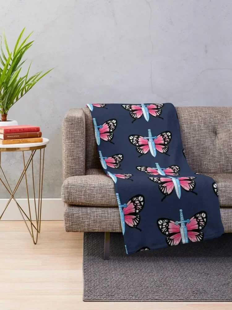 JOLYNE KUJO TATTOO Throw Blanket Sofa Giant Sofa Blankets