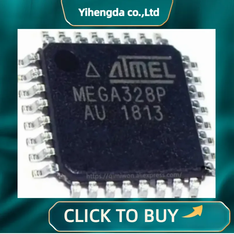 1PCS-20PCS/LOT ATMEGA328P  New original