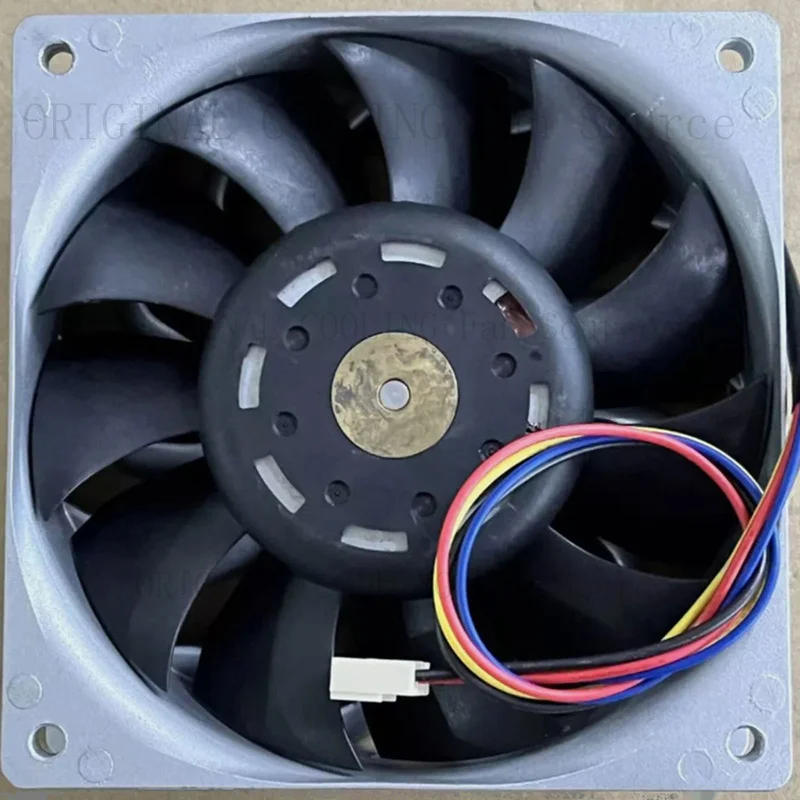 R+  1PC New FOR SERVO G1238B24BBZP-00 24V 2.20A 4-wire high air volume equipment fan#QW