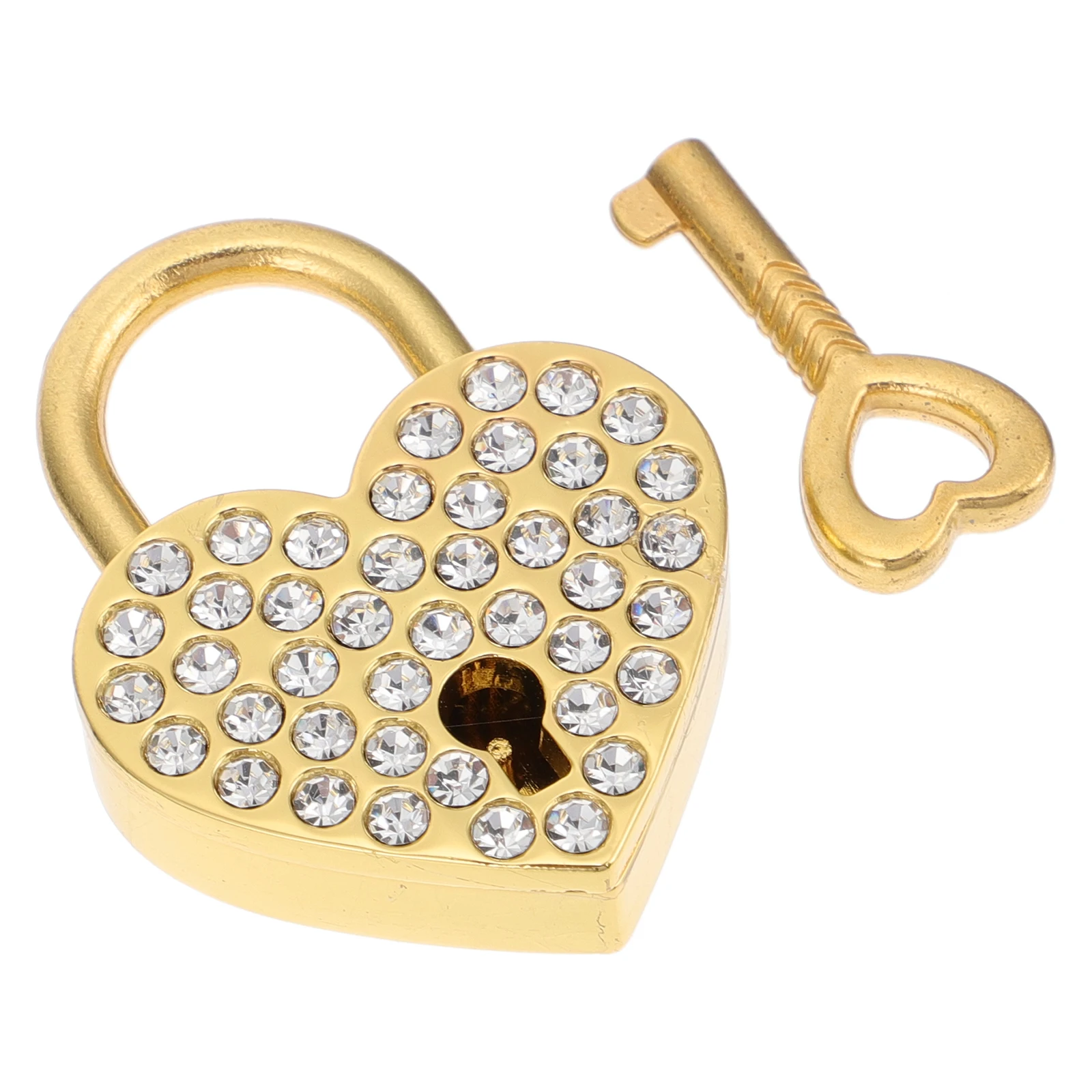 

s Heart Shaped Wishing Lock Zinc Alloy Love Couple Secure Durable Non Rusting Bright Color Suitable Tourist Attractions Scenic