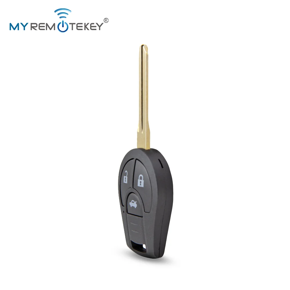 MYREMOTEKEY Fernbedienung Autoschlüssel 315/434 MHz ID46 Chip für Nissan Micra Juke Note Altima Maxima Murano CWTWB1U751 CWTWB1U761 – Detail 5