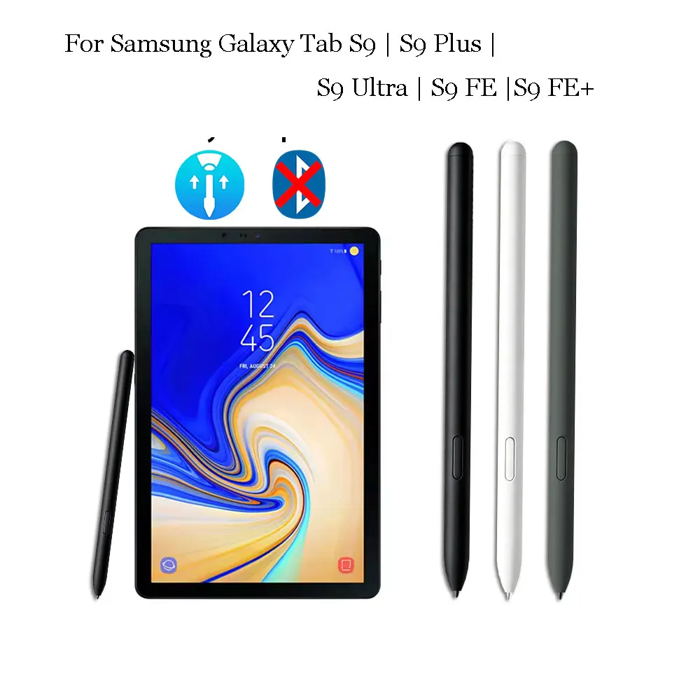 For Samsung Galaxy Tab S9|S9 Plus|S9 Ultra|S9 FE| Stylus Pen (Without BLT) Compatible With S7 | S7+ | S8+ | S8 Ultra