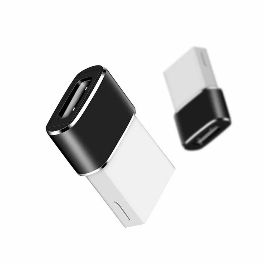 Adaptador de datos USB 3,0 tipo C, convertidor de Puerto macho A USB 2,0, conector OTG rápido para Samsung S20