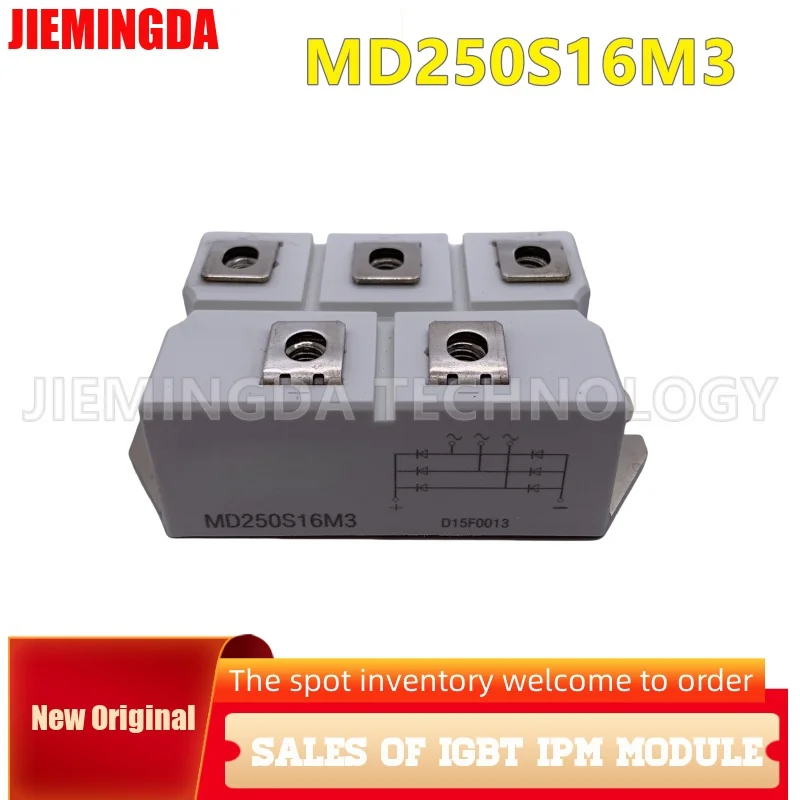 

VUO160-16N07 SKD210/18 MD200S18M3 MD250S16M3 MD200S16M3 SKD160/18 IGBT Module In stock