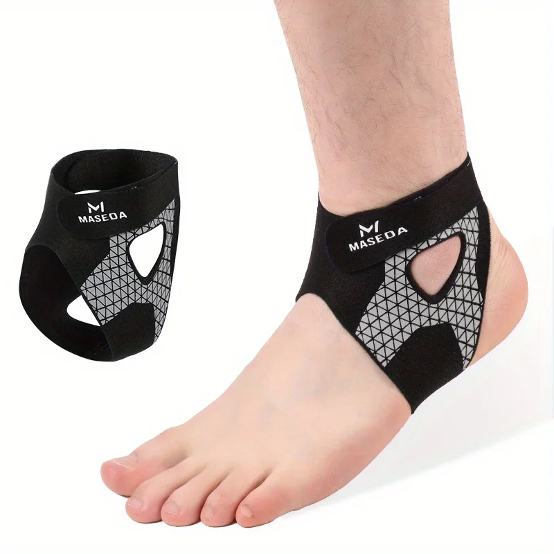 

1PCS Adjustable lightweight sports ankle protection and anti sprain foot protection professional sports basketball running