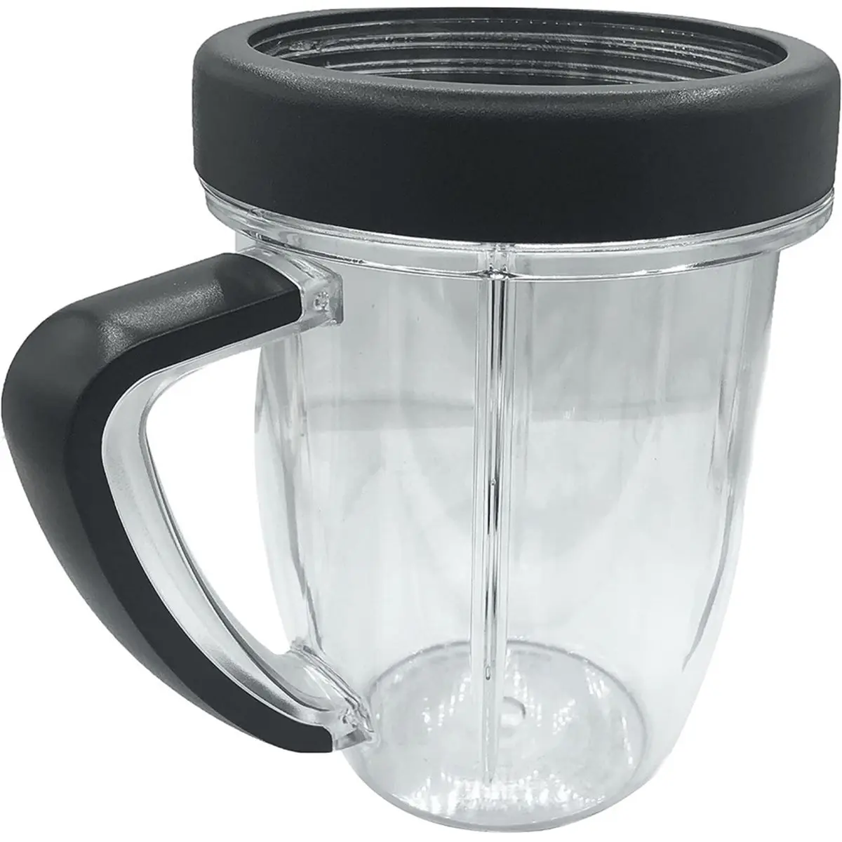 update. 30oz Short Mixing Handled Cup Replacement Part for NutriBullet RX NBM-U0274 for Smoothies, Juices Daily Meal Prep