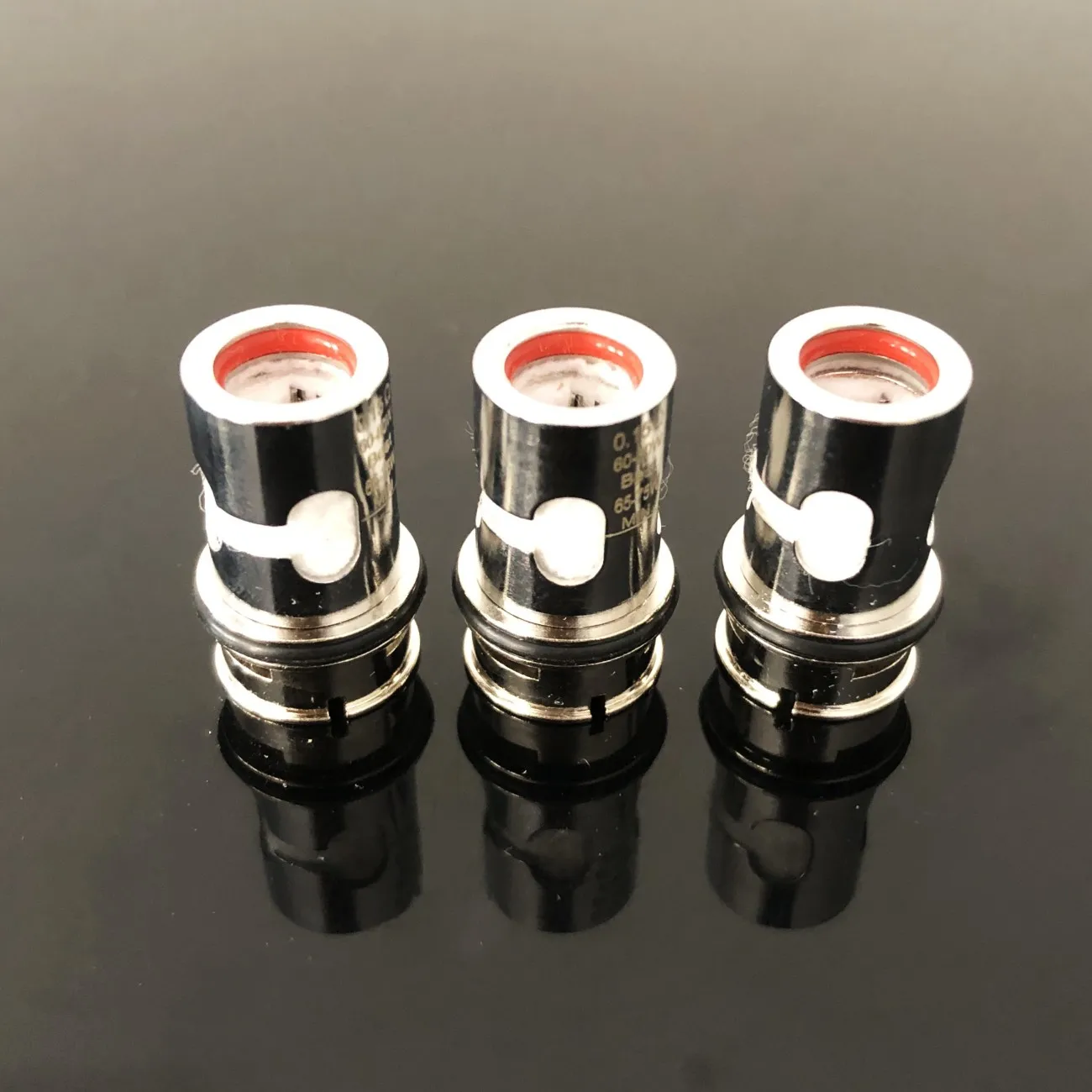 3Pcs TPP Coil DM1 DM2 Resistance Head Fit VOOPOO Drag 3 Drag X TPP Pod Support Wholesale