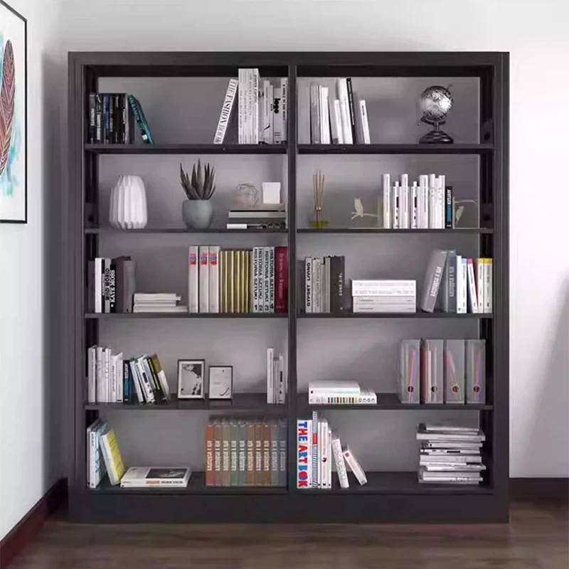 

Modern Storage Book Shelf Bedroom Standing Side Filing Book Shelf Children Libreria Estanteria Furniture Living Room BL50BS