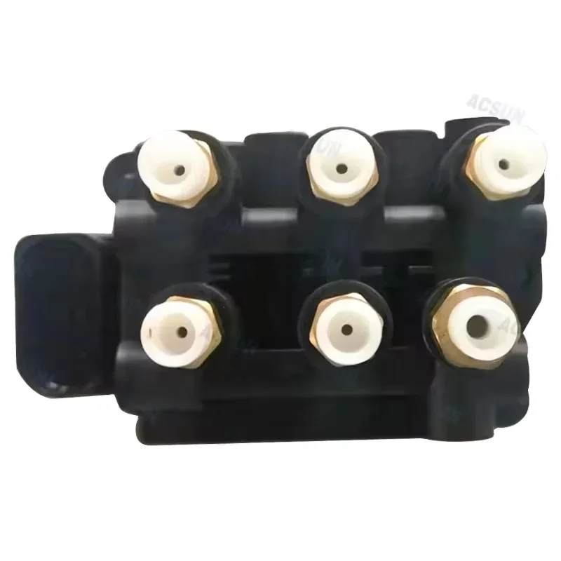 G11 G12 Cullinan Air Suspension Absorber Valve Block OEM 33526781909 33526781910 Repair Kit Valve Block