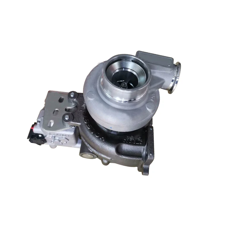 

QSM11-G HX55W for Cummins Engine Parts Turbocharger 3771458