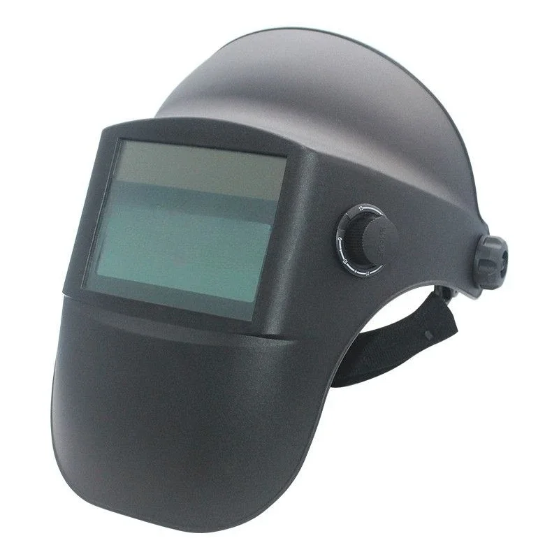 

Automatic variable light welding mask head-mounted solar argon arc welding welder protection