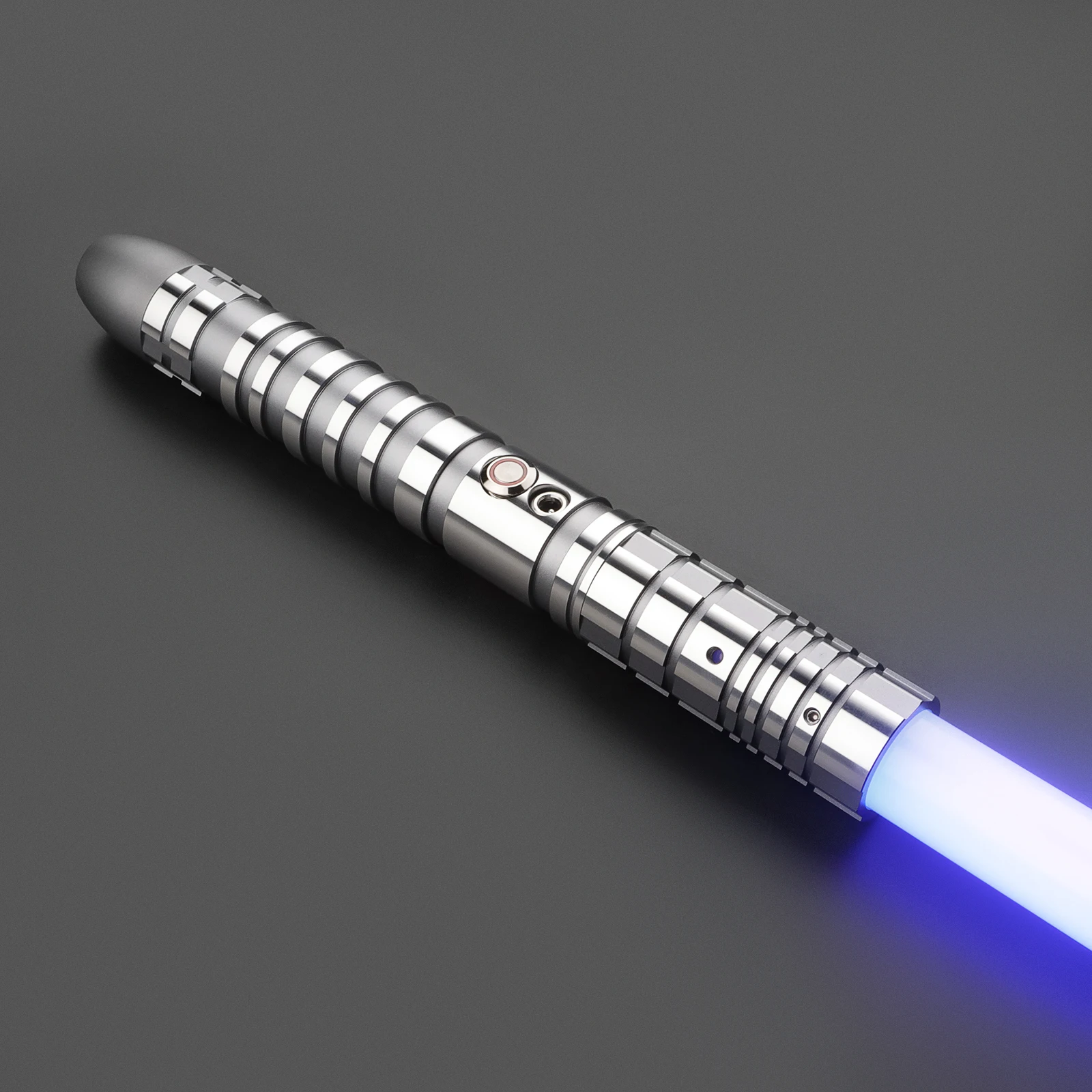 LGT Saberstudio Xeno3.0Metal Hilt FOC Force Heavy Dueling Light Saber Sensitive Smooth Swing Infinite Color Changing Laser Sword