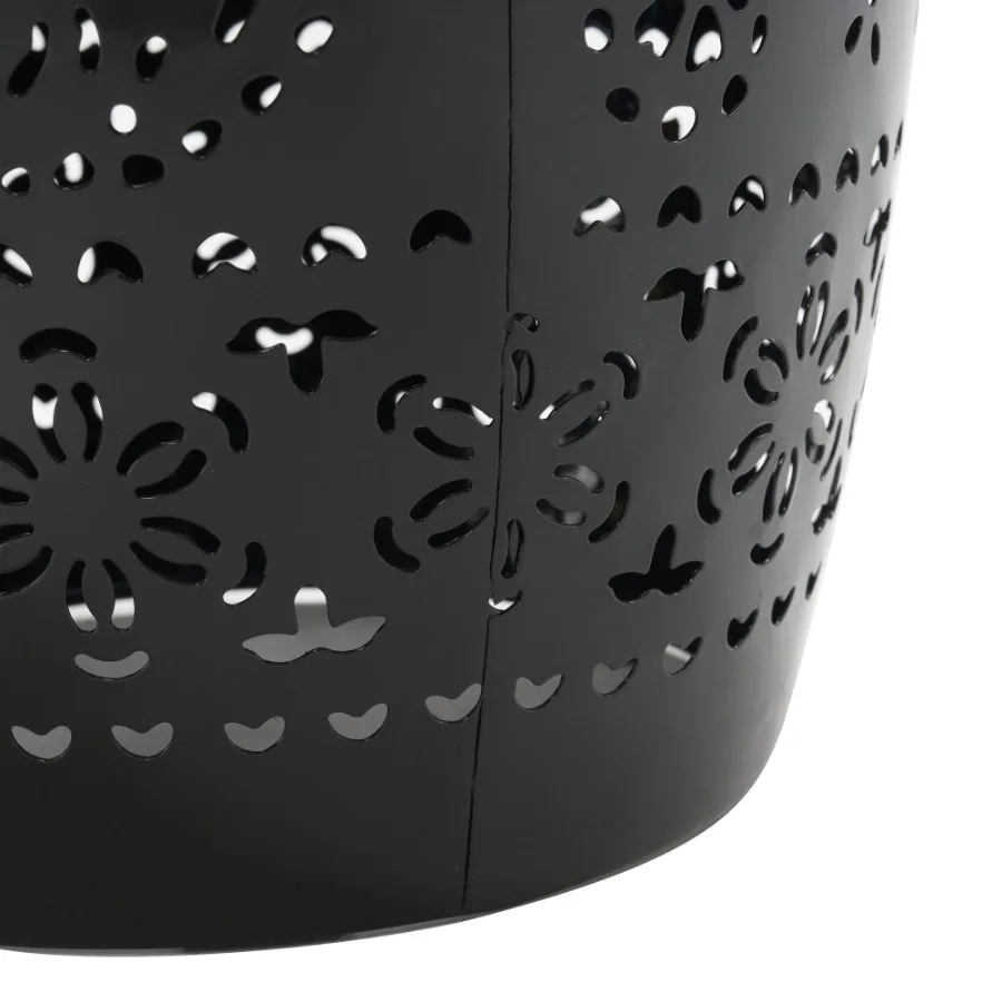 TAVOLO LATO RUBY12 NERO