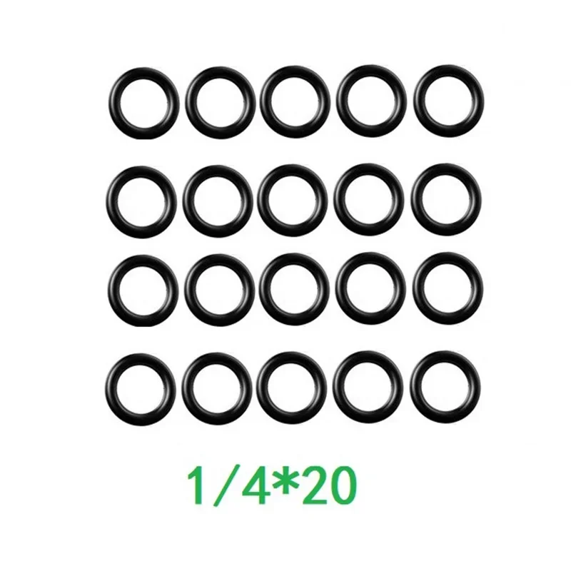 

Connector Washers O-ring Quick Connect Replacement 1/4" 3/8" M22 Accessories Cleaner High Pressure Seal Supplies