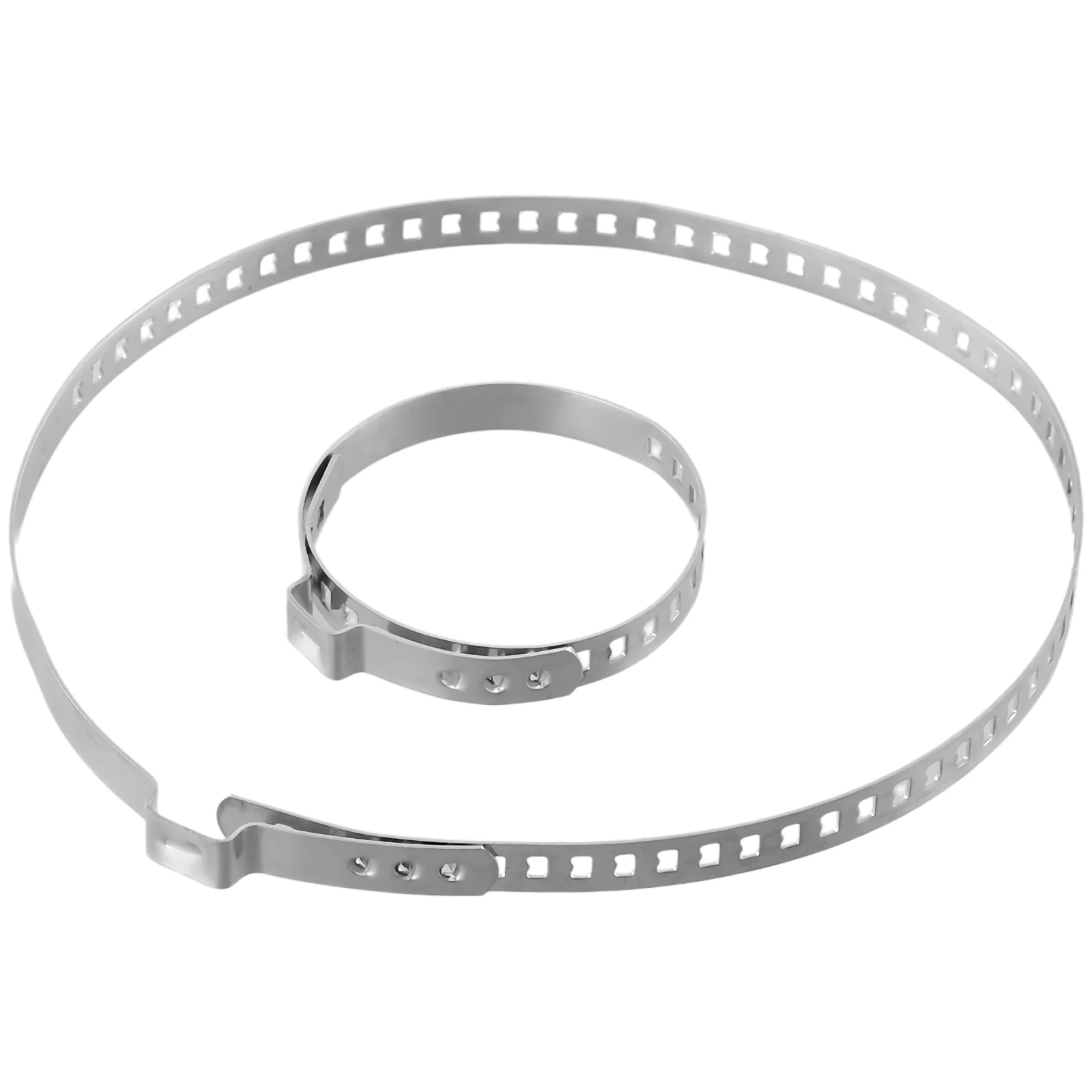 Newest Crimp Clamp Kit Crimp Reliable Useful Hot Sale Parts Joint Boot Stainless Steel Small & Large Accessories