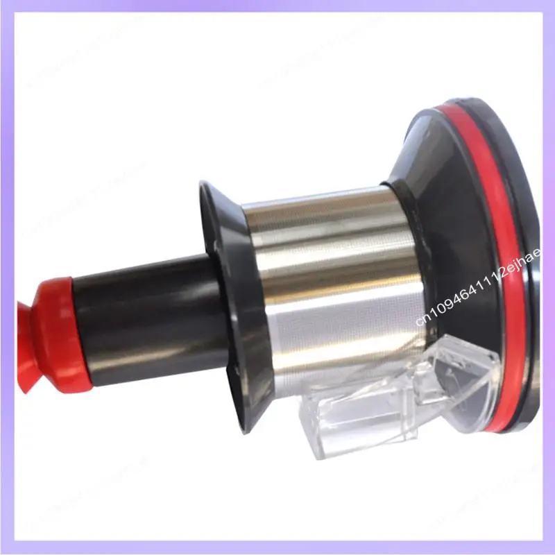 N83R كأس الغبار تصفية الملحقات ل Proscenic P10 P11 يده مكنسة كهربائية لاسلكية استبدال مرفق قطع الغيار #2