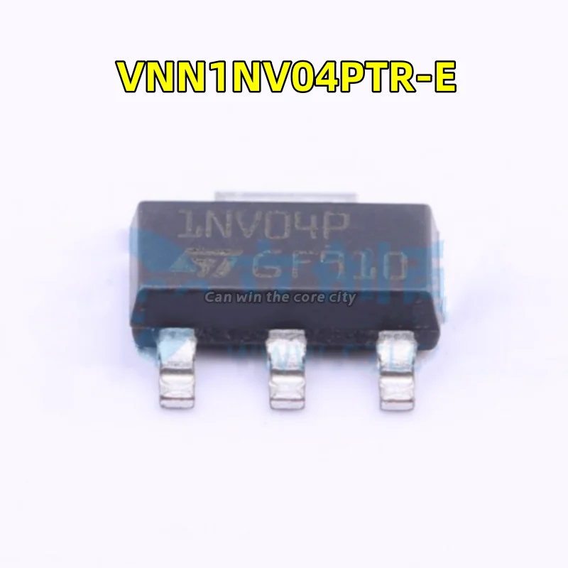 1-100 PCS/LOT New original VNN1NV04PTR-E screen screen 1NV04P package: SOT-223 power electronic switch