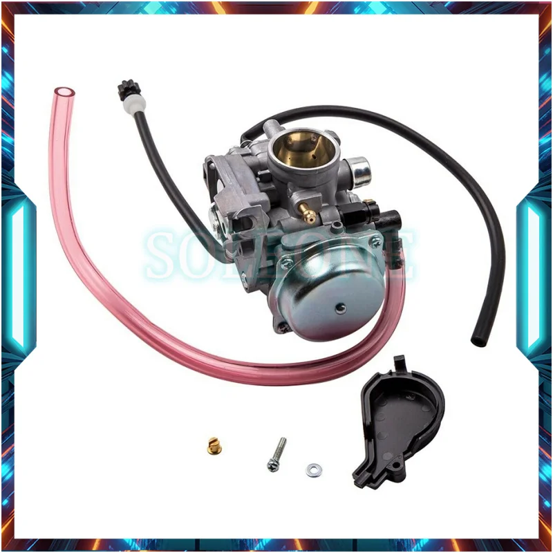 Carburetor Assy Fits For 2002-2007 SUZUKI EIGER 400 LT-A400 2WD 4WD 13200-38F00 13200-38F01 13200-38F2V