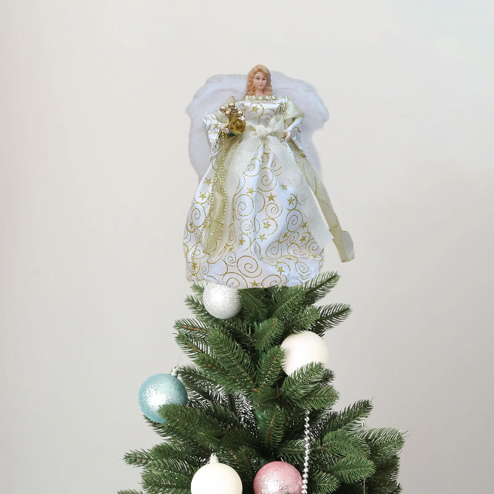 12 Inch Angel Tree … - image