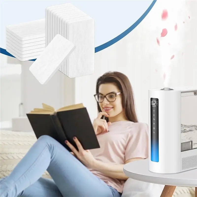 [novo-n92r】-para-umidificadores-dreo-hm306-hm311-311s-hm512s-612s-hm524-hm713-hm713s-813s-e-hm717s-pacote-com-48-unidades-de-substituicao