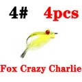 fox CL yellow