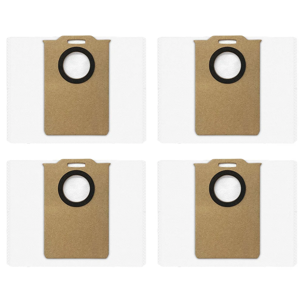 Replacement Self Emptying Bags For Ultenic For T20 Pro Robot Vacuum Cleaner High Capacity 3 5 Litres 10 Pieces In Stock