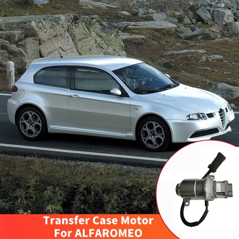 A30P-For ALFA ROMEO Transfer Case Motor Replacement-Engine Part Numbers 71747939, 71752637-Gearbox Pump 71732925 Car Tiptronic