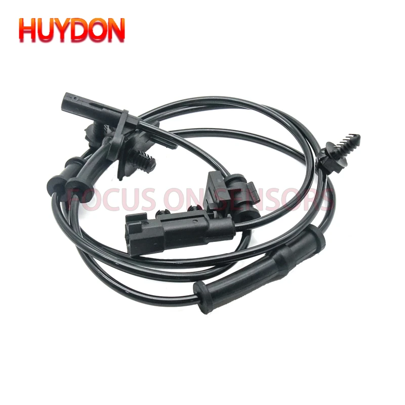 4779643AB ABS Wheel Speed Sensor Rear For Chrysler 300C Dodge Charger Challenger 2011-2018 4779643AA 4779643AD 04779643AB