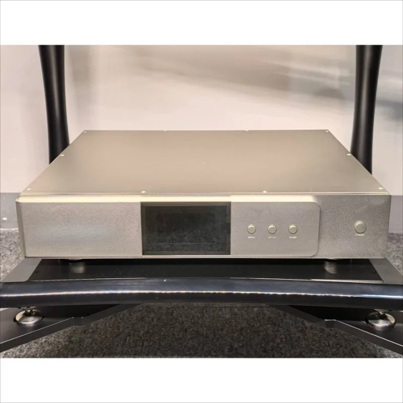 for DAC-D1000 MK2 Hifi Decoder 4.8 XS Firmware 27Bit R2R DSD High Resolution Audio Amplifier