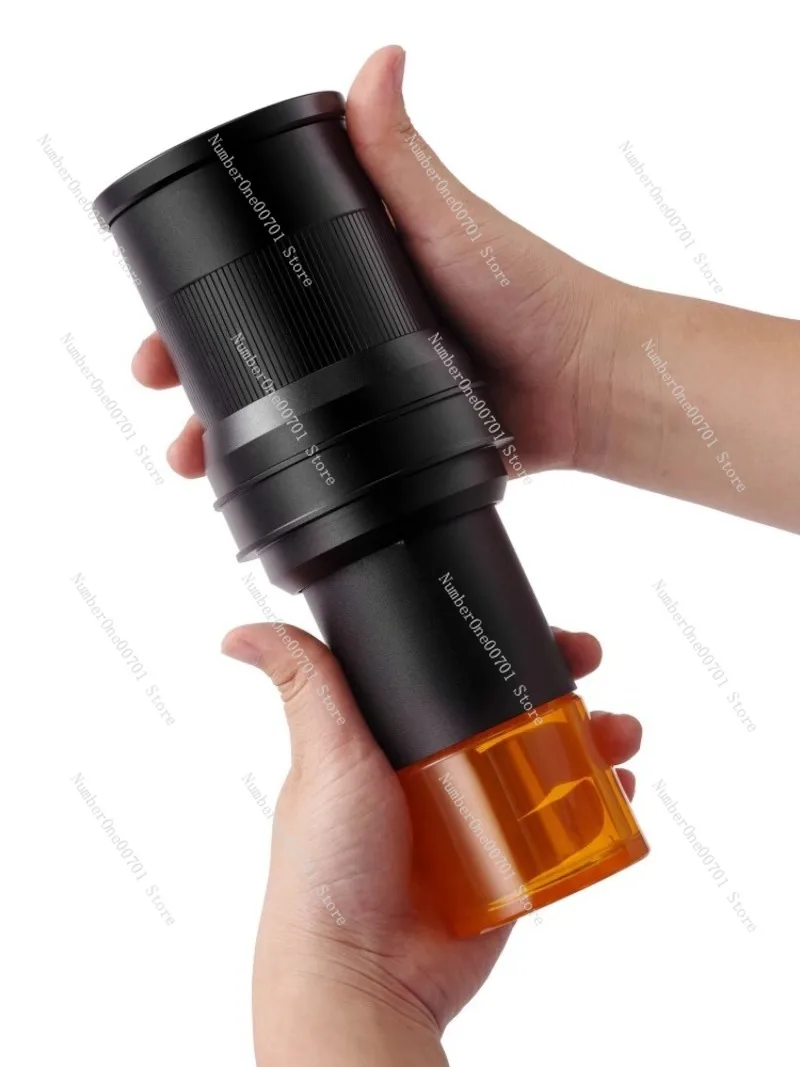 مجموعة المحرك الكهربائي Comandante C60/C40/MK4 M2 - ترقية مطحنة اليد إلى ملحق إسبرسو أوتوماتيكي وسريع وهادئ