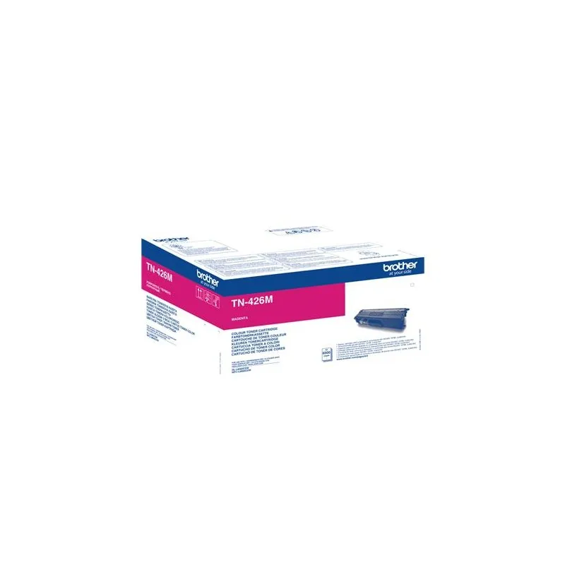 Brother TN426 Magenta Original Toner cartridge-TN426M TN426M tintasycartuchos.com