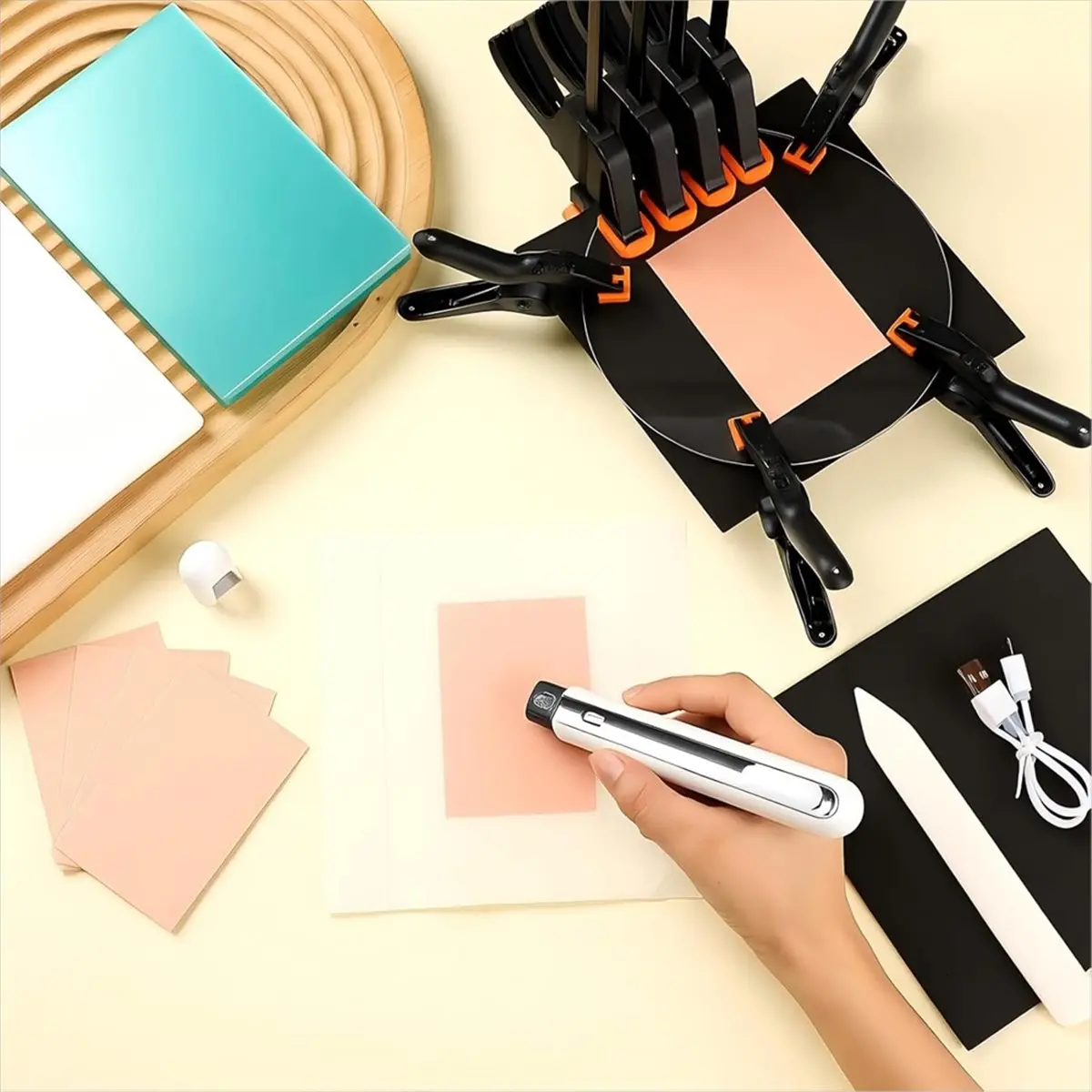 

Набор для выравнивания торговых карт, набор для чистки карт для коллекционеров TCG Коллекционные чистящие средства для защиты