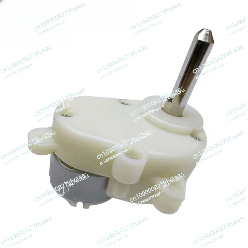 Intelligent Crib Rocking Car DC Deceleration Motor Children's Car Amusement Equipment Deceleration Motor