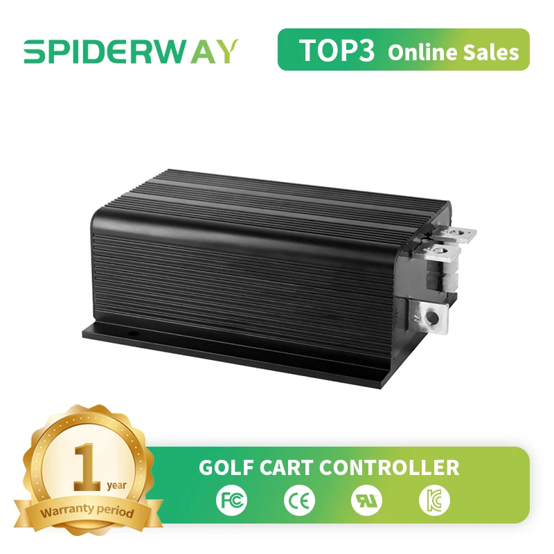 

48V 600A Programmable Series DC Motor Controller For Curtis 1253-4804 Electric Forklift Accessories Pump Control Controllers