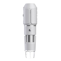 Digital Microscope Wifi Pocket Handheld USB Microscopes 50X-1000X Zoom Fixed Focus HD Magnifier For Android