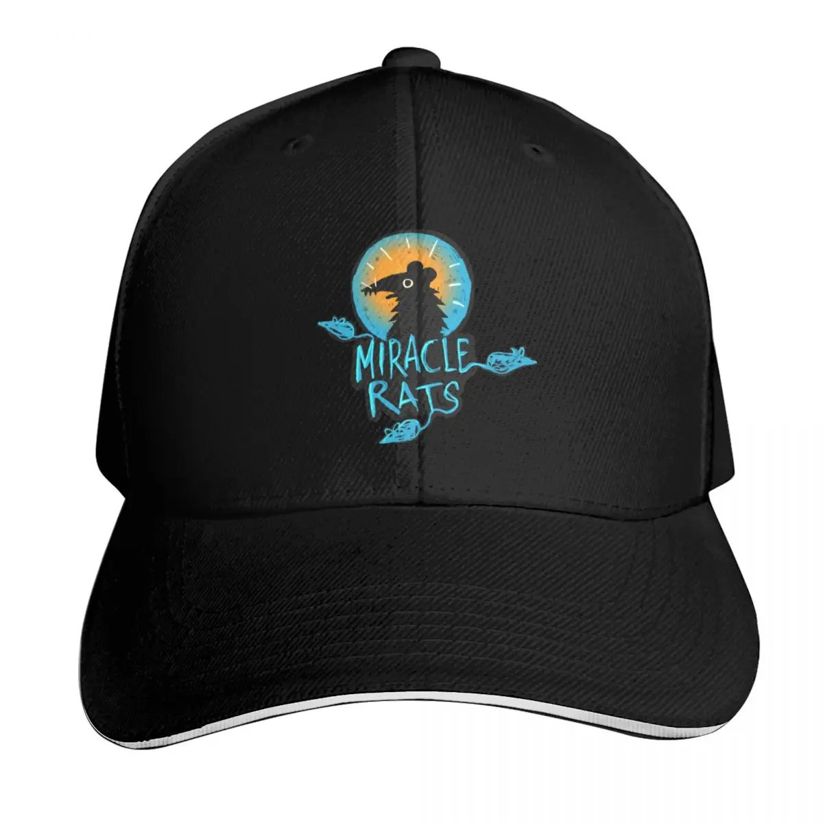 Casquette de baseball Night In The Woods Miracle Rats, chapeau d'hiver, casquette Snapback, Cosplay noir, pour femmes et hommes, 2026