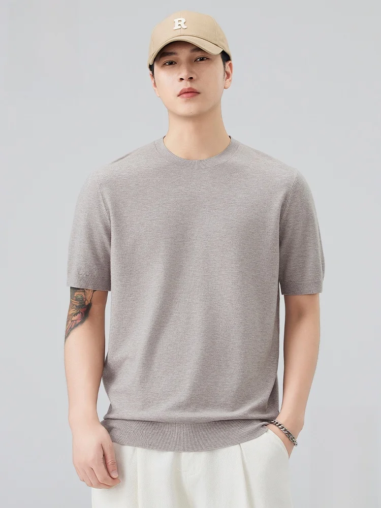 

Мужская футболка Paul Frank High End с коротким рукавом, вязаная, свободного кроя, повседневная, мягкая, удобная, из полиэфирного волокна, с круглым вырезом, базовая модель