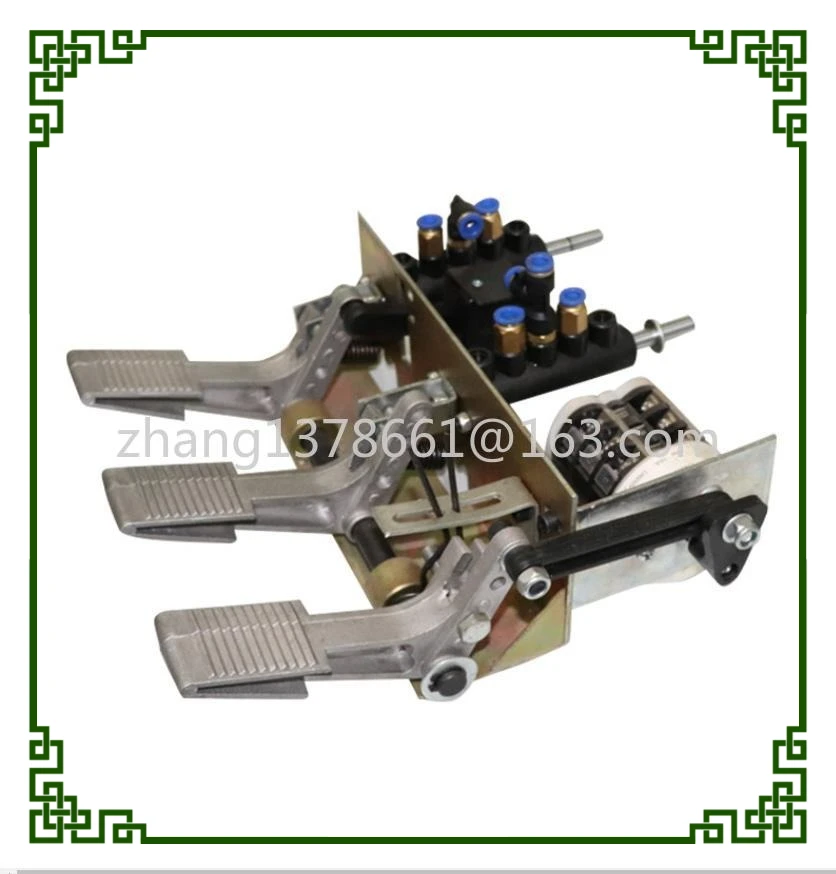 

New Tire Changer Machine Steel Frame 3 Pedal Air Pneumatic Valve &Switch Control Part Tire Raking Machine Accessories -in stock