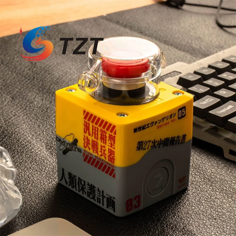 Высококачественная Беспроводная кнопка переключения TZT для настольного компьютера, переключатель дистанционного управления, кнопка включения питания «сделай сам»